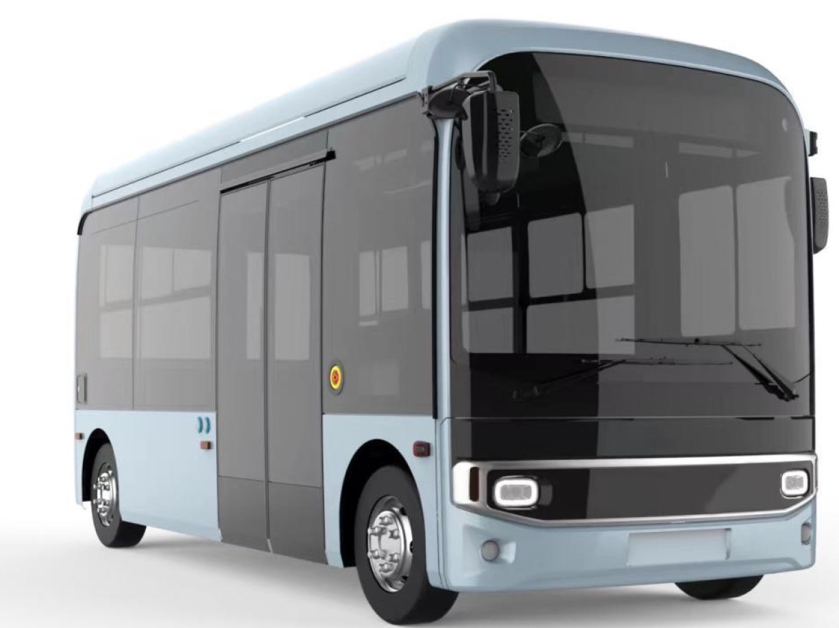 EU-Homologated E-bus