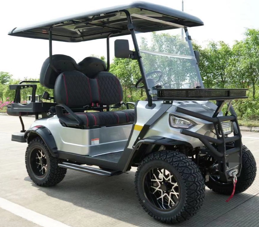 Electric Golfcar